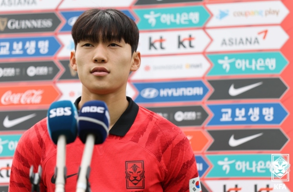 U-20  배준호 “4강 진출이 목표”