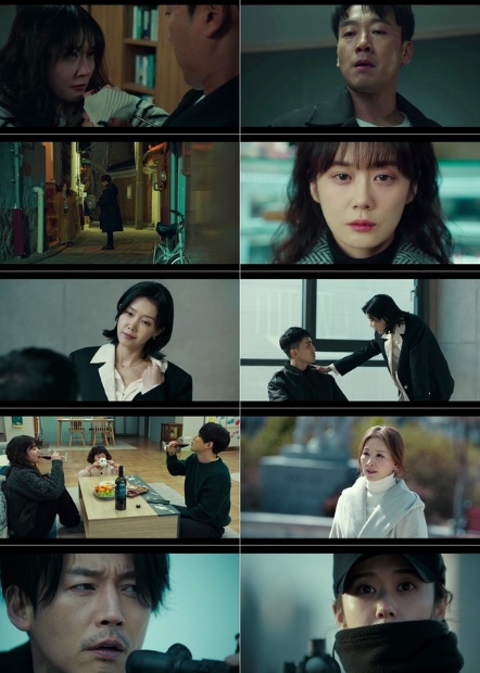 ‘패밀리’ 장혁, 동료 채정안 조합 멤버였단 사실 알았다! '반전에 반전'