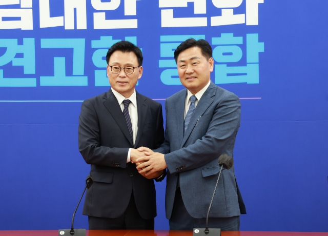 김관영 전북도지사, 역점 현안 해결을 위한 광폭 행보