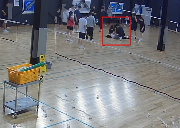대구 비번 소방관, 운동하던 중 30대 여성 심정지 환자 구해