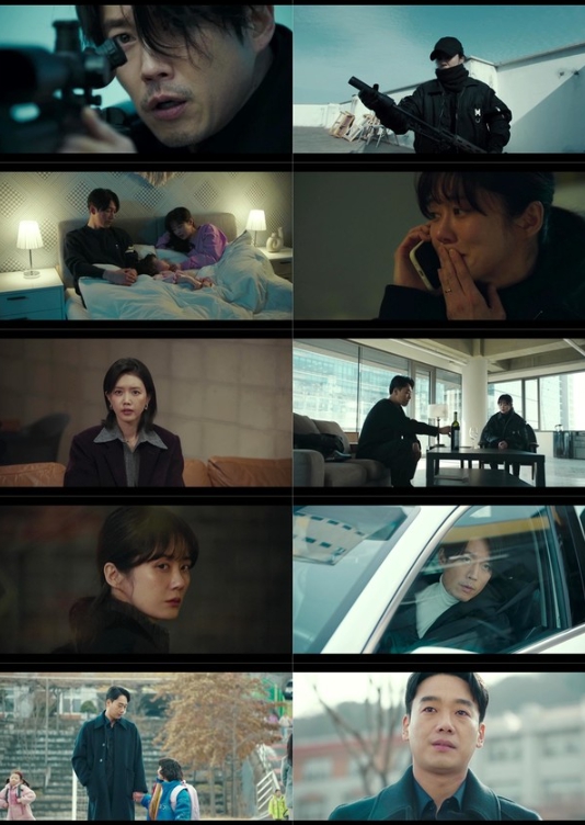 ‘패밀리' 장나라-김남희, 국가에 버려진 충격 과거사 ‘안방극장 경악’