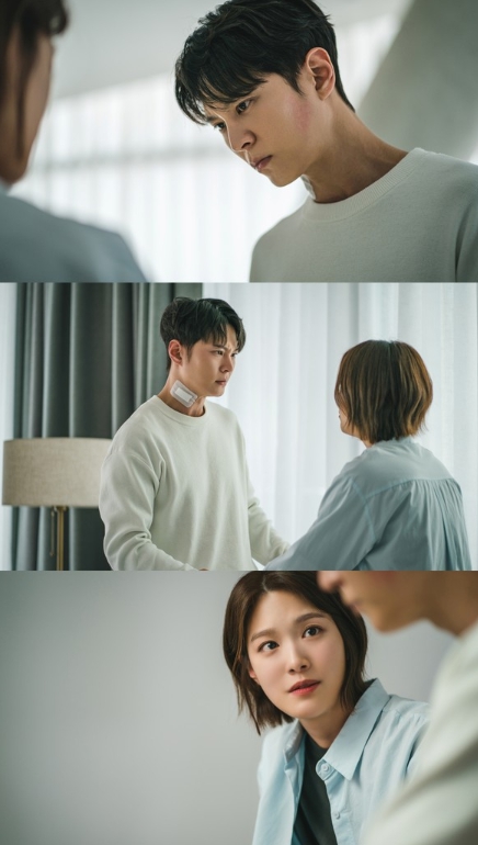 '스틸러: 일곱 개의 조선통보' 주원, 부모님 죽음에 들끓는 복수심! 그를 가라앉힐 이주우의 한 마디는?!
