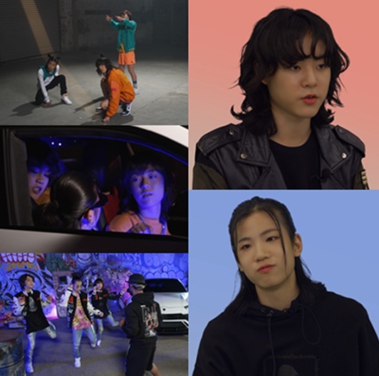 K-POP 뉴 제너레이션 초코, 목표는 첫 그래미 수상! '당찬 포부'