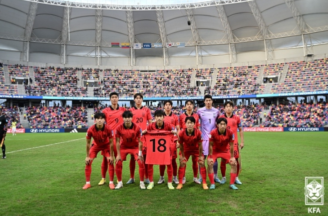 김은중호, 에콰도르에 3-2 승 … 5일 나이지리아와 8강전