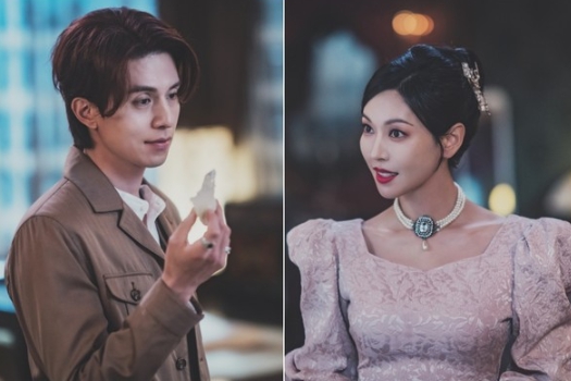 '구미호뎐1938' 이동욱, 김소연X류경수 포섭 위한 특급 작전? 행보 ‘궁금증 ↑’