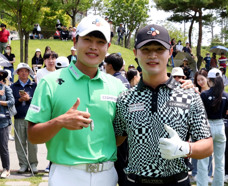 [제13회 데상트코리아 매치플레이] 이재경  우승