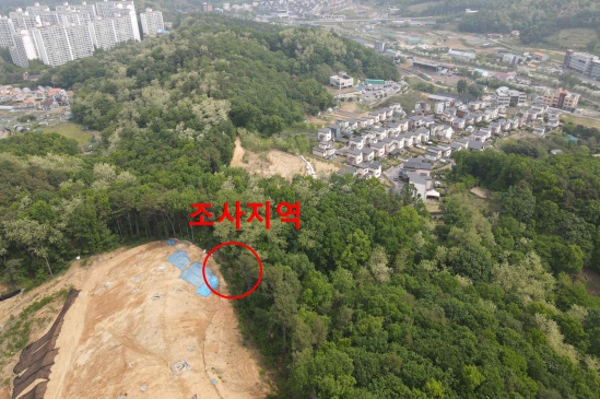 문화재청, 용인 보라동 유적서 백제 한성기 흔적 확인