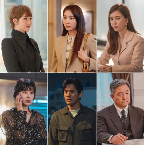 '가면의 여왕' 김선아, 오지호 향한 프러포즈 성공할까? 최종회 앞두고 놓치지 말아야 할 마지막 관전 포인트!