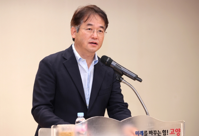 이동환 고양시장, “민선8기 1년, 본격적인 변화 시작”