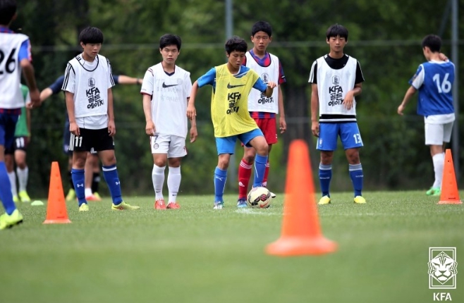 KFA “U-20 월드컵 성과는 유소년 육성 정책의 결실”