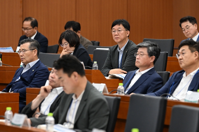 이민근 안산시장, 자치단체장 재난안전교육 이수… 현장 대응력 강화