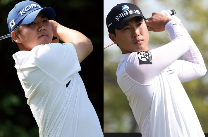 반환점 돈 2023 시즌 ‘KPGA 스릭슨투어’… 아마추어 ‘돌풍’ 그리고 송재일의 시즌 3승