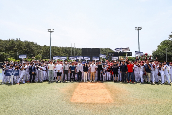 KBO, ‘2023 미래 유소년 지도자 전국 교육대학교 티볼대회’ 개최