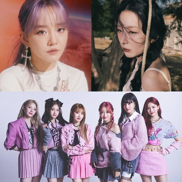 윤하·레드벨벳 슬기·스테이씨, ‘2023 K 글로벌 하트 드림 어워즈’ 합류