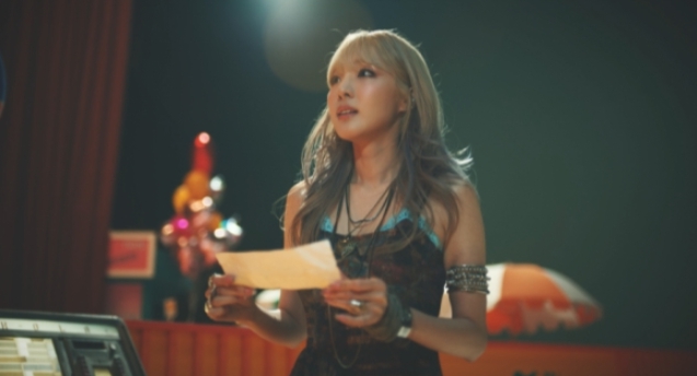 산다라박, 타이틀곡 ‘FESTIVAL’ MV 티저 공개...“독보적 컨셉”