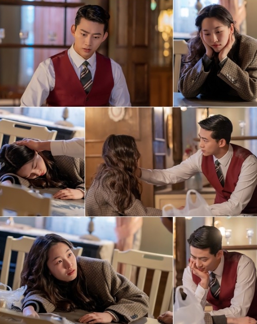 '가슴이 뛴다' 원지안, 옥택연에 ‘깜짝’ 취중 고백...묘하게 달라진 분위기