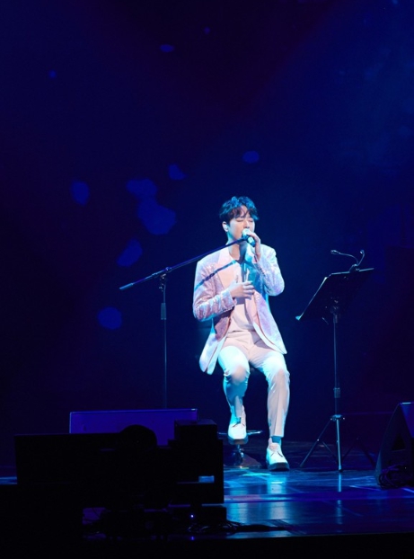 이찬원, ‘2023 이찬원 콘서트 ONE DAY’ 천안 콘서트 성료...풍성해진 메들리 무대로 관객과 호흡