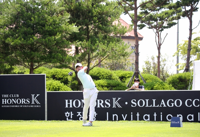 KPGA, 3년간 7개 대회 후원한  아너스K '든든한 베이스캠프'