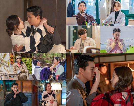 '가슴이 뛴다' 옥택연-원지안-박강현-윤소희, 스틸만으로도 가슴 뛰게 만드는 완벽 팀워크!