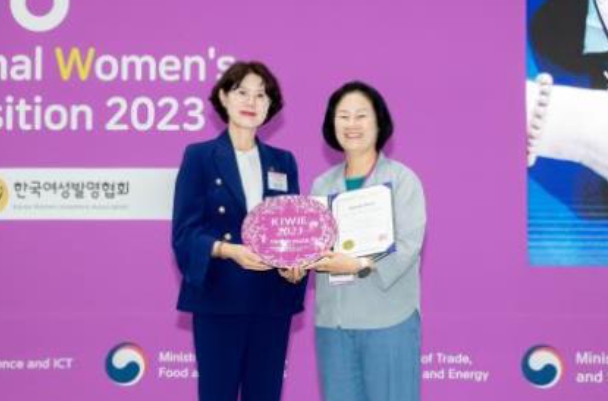 특허청, 천연발효기술 활용해 ‘채식(비건)초콜릿’ 만든 장금자 대표, 올해의 여성발명왕에 올라!