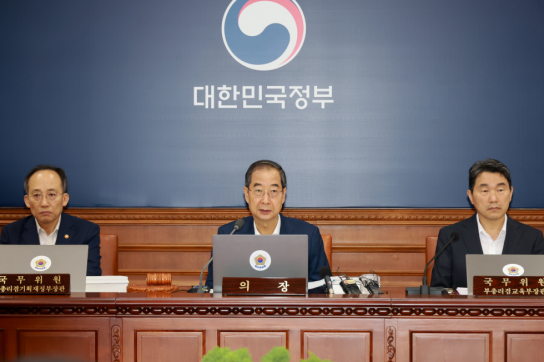 ‘KBS 수신료 분리징수’ 국무회의 의결…한총리 “권리 의식 높아질 것”