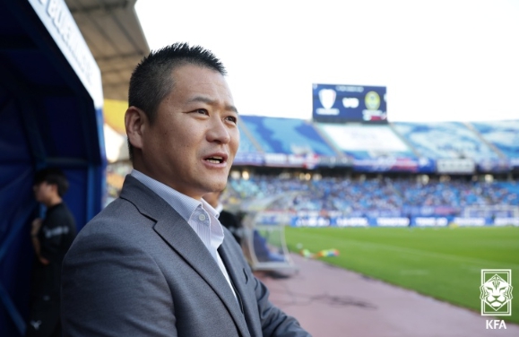 대한축구협회, 심판위원장에 이정민 부위원장 선임