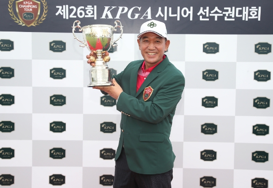 KPGA 챔피언스투어 최고 권위 대회 [제27회 KPGA 시니어 선수권대회] 관전 포인트