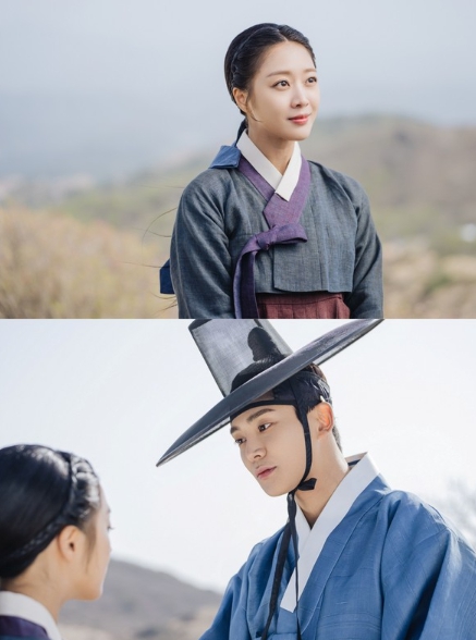 '이 연애는 불가항력' 조보아X로운, 애틋해서 더 설렌다! 300여 년 전, 애틋한 연인의 전생 서사가 궁금하다!