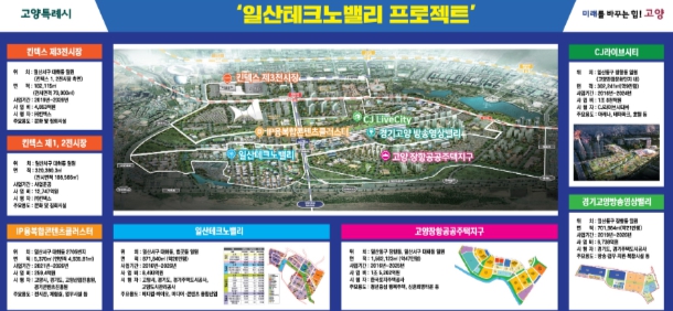 고양특례시 국가첨단전략산업 바이오 특화단지 공모 참여한다