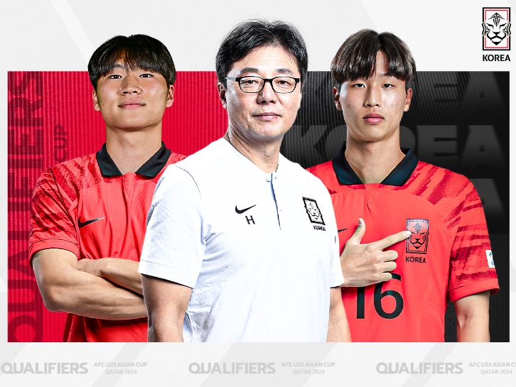 축구 올림픽대표팀, 9월 올림픽 예선 대비 소집 명단 발표