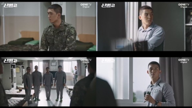 '신병2' 전승훈, ‘100% 싱크로율’ 역대급 신스틸러 활약…”벌써 종영 아쉬워” 종영 소감!