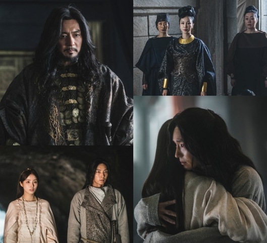 '아라문의 검' 이준기-신세경, 드디어 8년 만에 재회...그 감격의 순간! 3, 4회 관전 포인트 세 가지!