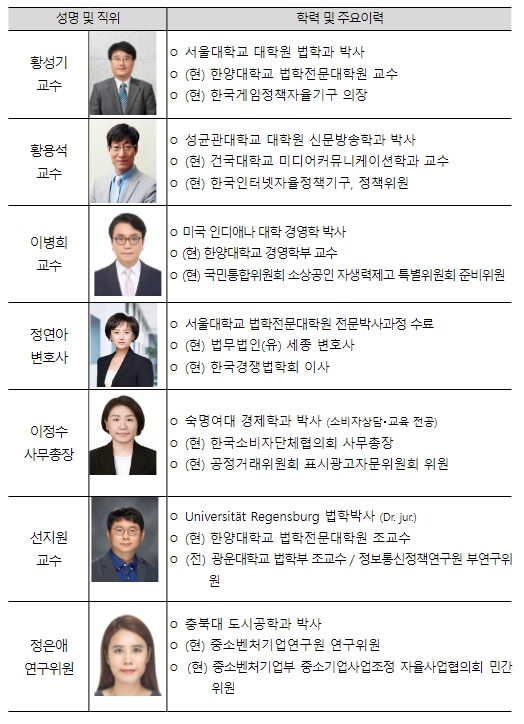 공정위, 배달앱 자율분쟁조정협의회 운영 개시