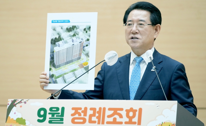전국 최초 ‘전남형 만원주택’ 내년 착수 목표 순항