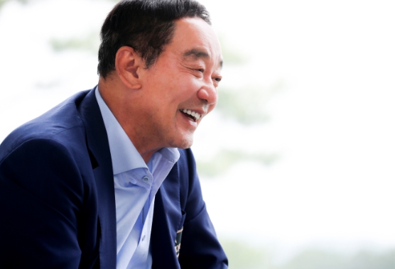 KPGA 구자철 회장, ”한국 골프가 아시아 최고임을 증명”