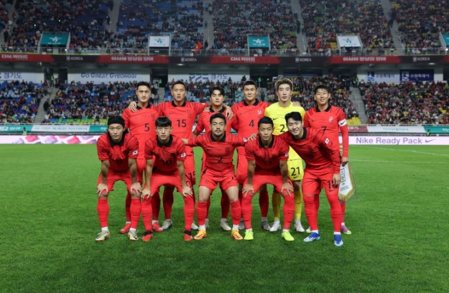 ‘2경기 10골’ 클린스만호, 베트남 6-0 꺾고 A매치 3연승