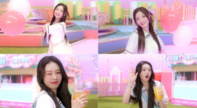 아일리원(ILY:1) 하나‧로나, ‘내 남자친구에게’ 티저 공개