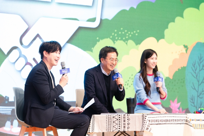 경기도 김동연지사, “초심 잃지 않고 더 나은 기회를 도민에게 드리고 싶다”