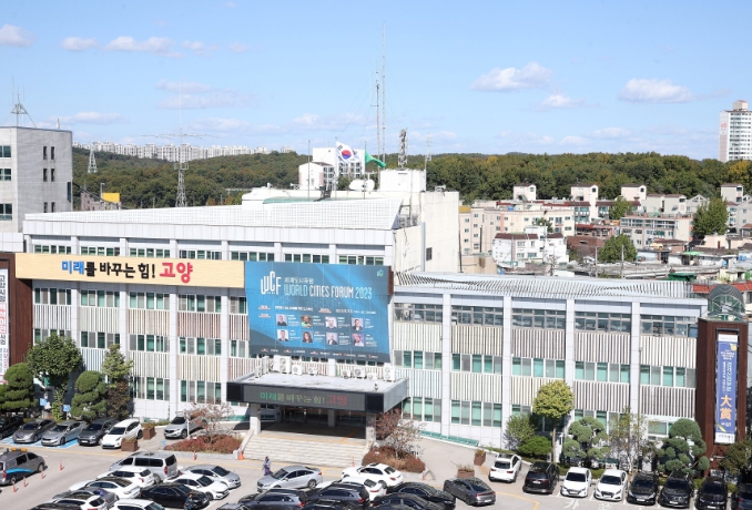 이동환 고양특례시장 "일산복합커뮤니티센터, 역세권 직주근접 복합 시설로 개발"
