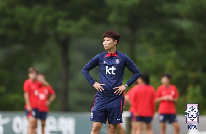 '역대 최연소' 박윤정, 여자 U-20 대표팀 사령탑 부임