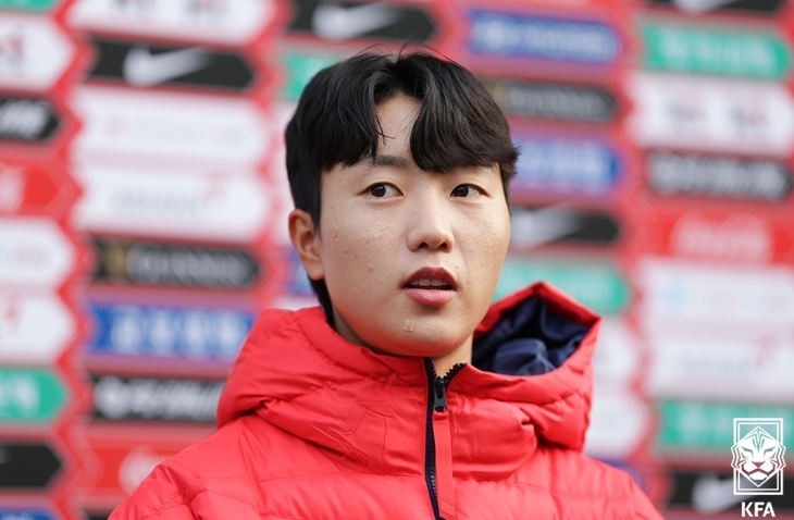 손화연 “시즌이 끝났다고 안일해지는 건 없다”