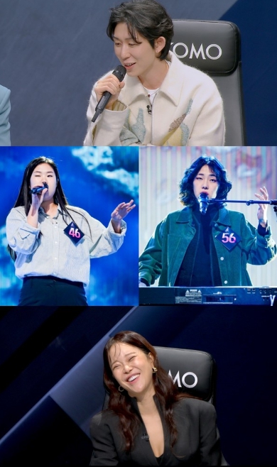 '싱어게인 시즌3-무명가수전' 상상초월! 역대급 라이벌 빅 매치! "백지영, 노래 시작 전부터 따봉 연발" 