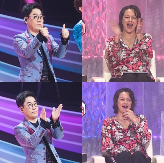 '미스트롯3' 김연우X박칼린, 트로트 심사의 신세계! 지금껏 이런 트로트 오디션 심사평은 없었다!