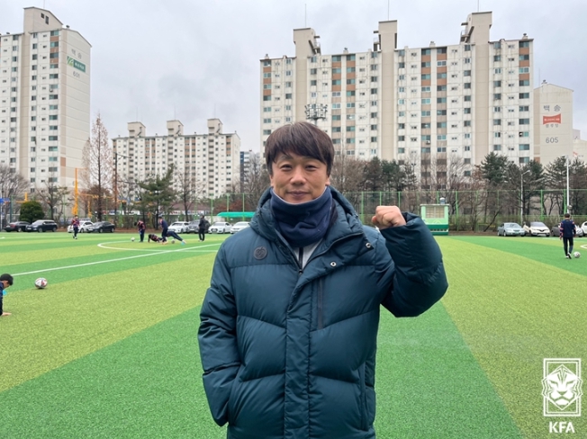 전국대회 동반 우승 이끈 ‘백마중 27년차’ 김진수 감독