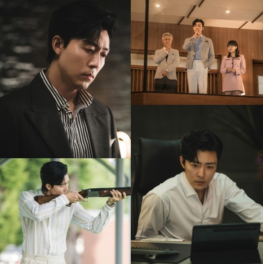 '마에스트라' 이무생, '세음바라기'로 완벽 변신 성공!