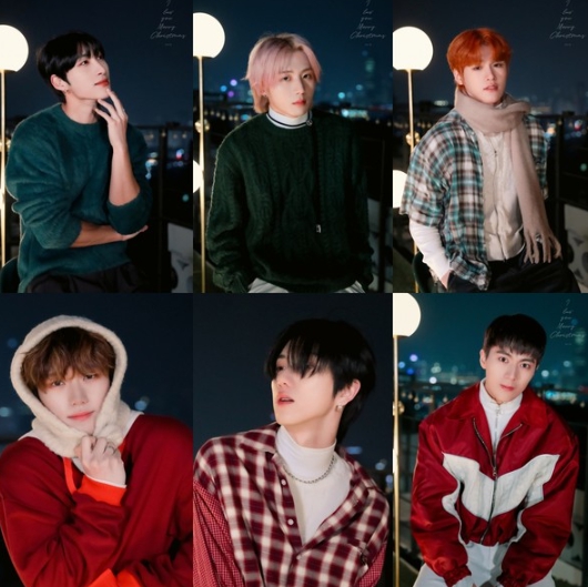 저스트비, 첫 캐럴송 ‘I luv you Merry Christmas’ 발매!