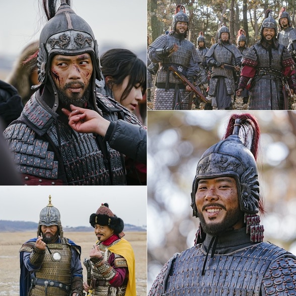 '고려거란전쟁' 지승현, 목숨 건 처절한 사투! ‘양규 앓이’ 부를 역대급 열연 예고!
