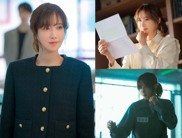 '끝내주는 해결사' 이지아, 막힌 속 뻥 뚫어줄 인간 사이다 등판! 대한민국 최고 이혼 해결사 김사라 역 완벽 변신!