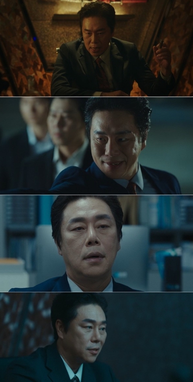김법래, ‘이재, 곧 죽습니다’ Part 1·2의 냉혈한 조직 보스! 강렬한 신스틸러 등극!