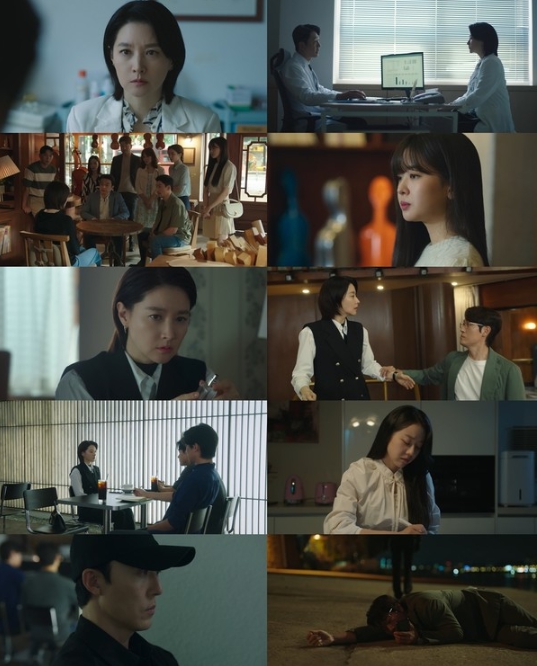 '마에스트라' 이영애, 살해 용의자 아닌 타깃이었다! 김영재도 괴한에 피습, 진범은 대체 누구? 